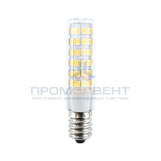 Ecola T25 LED Micro  5,5W E14 2700K 340° кукуруза (для холодил., шв. машинки и т.д.) 55x17 mm