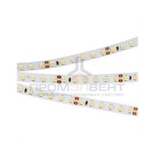 Лента RT 2-5000 24V Warm3000 2x (3528, 600 LED, CRI98)