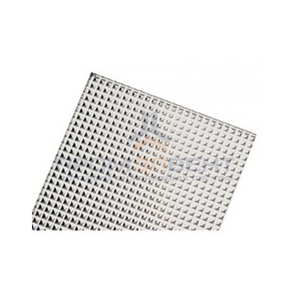 Рассеиватель микропризма для Cesal IP40 (550*540 мм) 2 шт. в упаковке