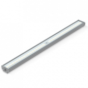 Светодиодный светильник "ВАРТОН" Айрон-АГРО 1215*105*61 мм класс защиты IP67 с акрил рассеивателем 18 ВТ 4000К диммируемый 1-10В