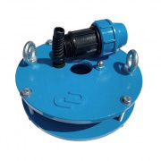 Оголовок скважинный ДЖИЛЕКС ОС 140-160/40 (чугунный)