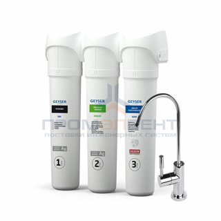 Фильтр для воды ГЕЙЗЕР Био Смарт 511 (для мягкой воды)