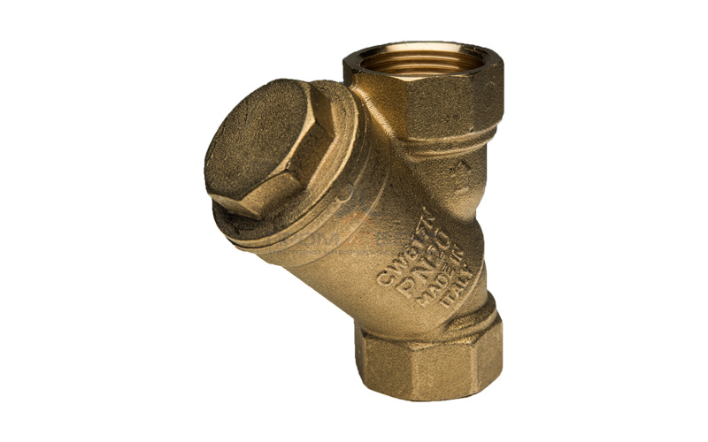 Фильтр грубой очистки STOUT - 1