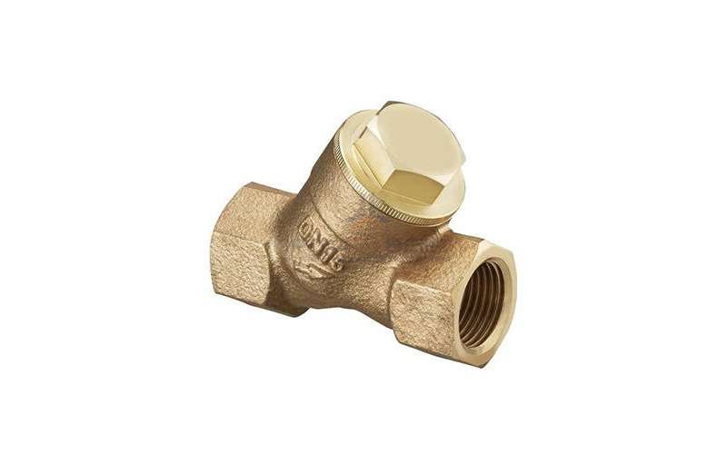 Фильтр грубой очистки Oventrop - 3