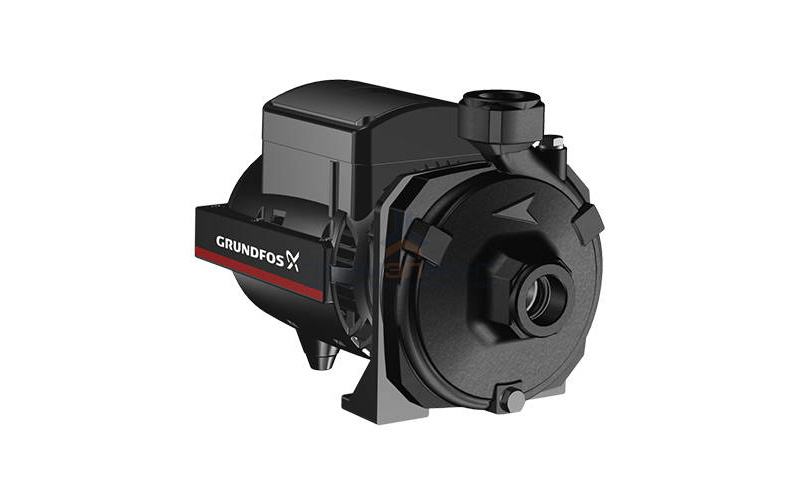 Насос центробежный Grundfos NS 5-60 - 2,7 кВт (230B, PN8, Qmax 140 л/мин, Hmax 62,5 м)