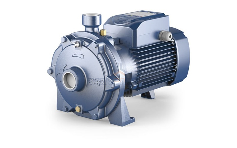 Насос центробежный Pedrollo 2CP 40/180B - 5,5 кВт (3x230/400 В, PN10, Qmax 400 л/мин, Hmax 73 м)