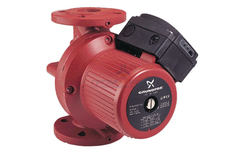 Насос циркуляционный Grundfos 200 UPS 65-180 F PN6/10 (3x400 В)