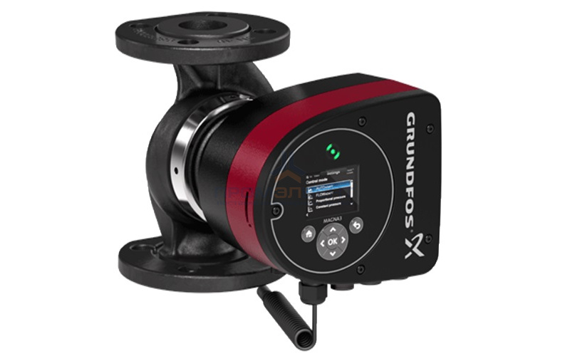 Насос циркуляционный Grundfos MAGNA3 50-40 F
