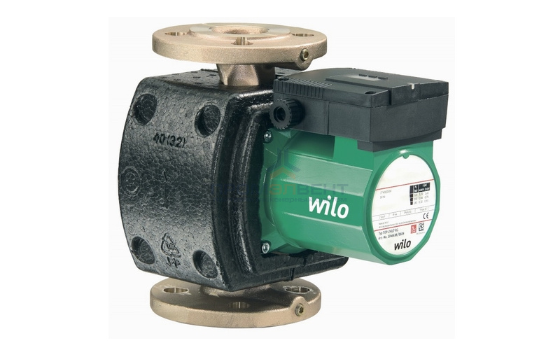 Насос циркуляционный Wilo TOP-Z 80/10 GG (3x400V, 6 бар)