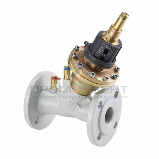 Вентиль комбинированный Oventrop Cocon QFC - Ду65 (фланцевое присоединение)