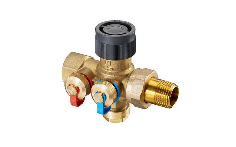 Вентиль регулирующий Oventrop Cocon 2TZ eco - Ду15 (ksv=1,00)