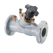 Вентиль регулирующий Oventrop Hydrocontrol VFC (6 бар) - Ду65 (с фланцами по DIN EN 1092-2)