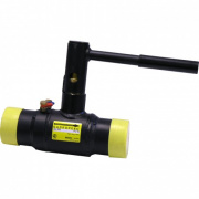 Клапан балансировочный BROEN BALLOREX Venturi FODRV - Ду100 (с/с, PN16, Tmax 135°C, Kvs 110,5 м³/ч)