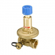 Клапан балансировочный Danfoss APT - 3/4" (ВР/ВР, PN16, Tmax 120°C, диапазон 0,05–0,25 бар)