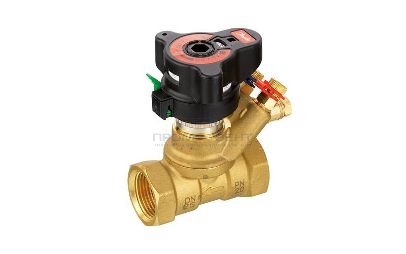 Клапан балансировочный Danfoss ASV-BD - 1/2