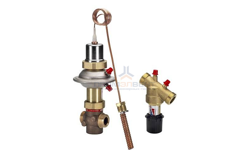 Клапан балансировочный Danfoss AVTQ - 3/4