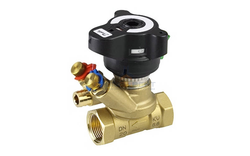 Клапан балансировочный Danfoss MVT - 3/4