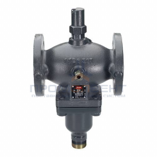 Клапан регулирующий Danfoss VFQ 2 - Ду100 (ф/ф, PN25, Tmax 150°C, KVS 125)