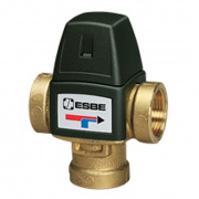 Клапан термостатический смесительный ESBE VTA321 - 3/4" (ВР, PN10, регулировка 20-43°C, KVS 1.6)