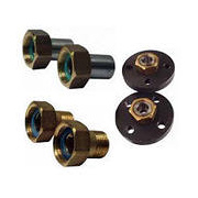 Комплект присоединительных фитингов Danfoss под приварку Ду32 мм