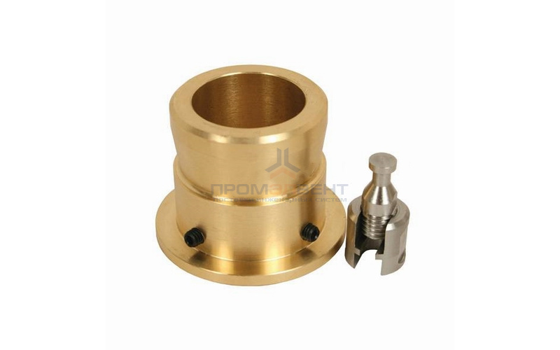 Переходник для Danfoss AMV(E) 25, 35 на новые версии клапанов VF3, VRG2/3, VRB3 - Ду15–50 мм