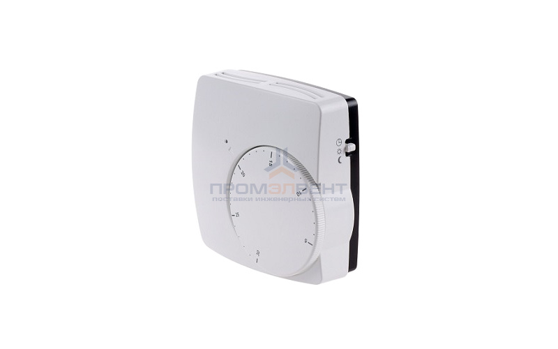 Термостат комнатный WATTS WFHT-BASIC+ (двухрежимный, для сервоприводов 22C и 26LC - 24В, Н.З.)