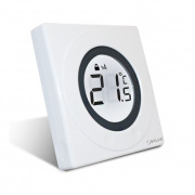 Термостат цифровой SALUS Controls RF - ST325TX (регулировка 5-30°C, питание от батареек)