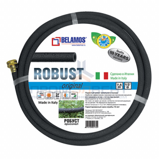 Шланг поливочный Belamos Robust - 1/2", длина 15 м (капельный)