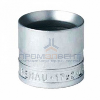 Гильза надвижная REHAU - 17 (латунь, для труб из сшитого полиэтилена RAUTHERM S)