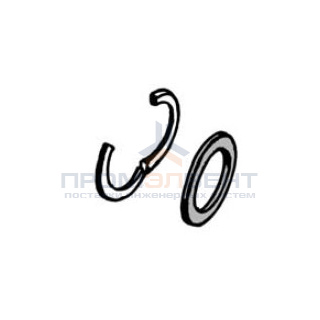 Комплект Meibes DN32 1 1/4"