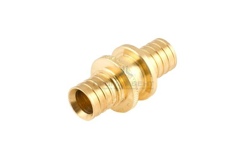 Муфта SANEXT - 25 (для труб из сшитого полиэтилена)