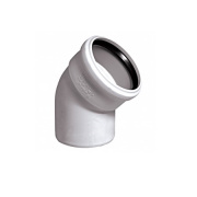 Отвод 45° Ostendorf Skolan SKB - Ду70