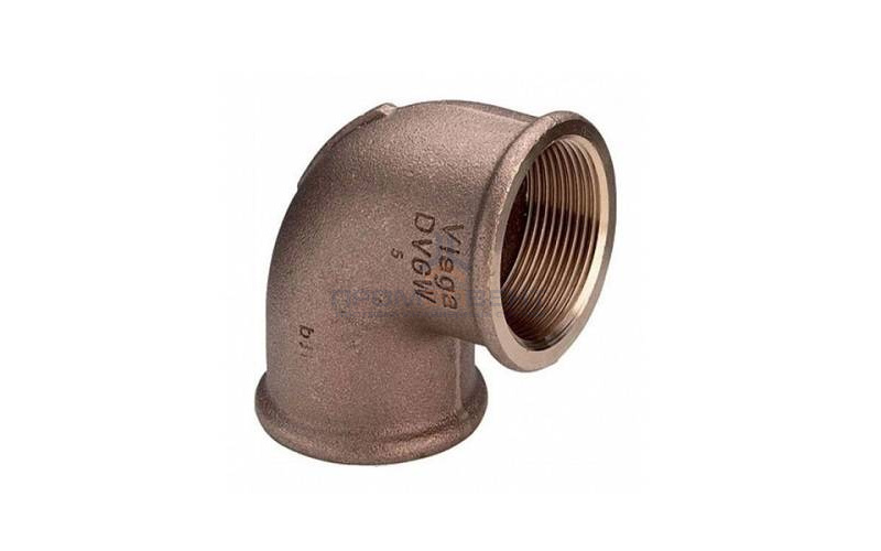 Отвод 90° Viega 3090 - 1/2