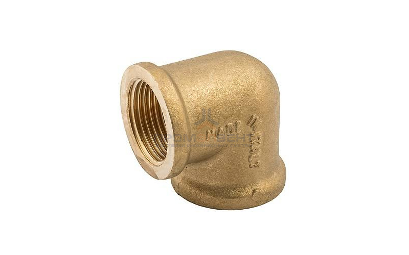 Отвод 90° с внутренней резьбой ELSEN METALIT EBF11 - 3/4