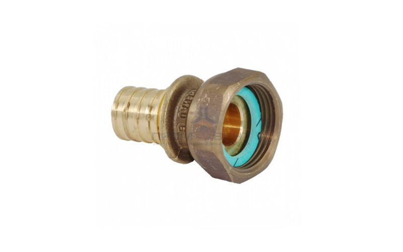 Переход на накидную гайку REHAU RX - 50 x 1