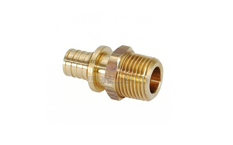 Переход на наружную резьбу REHAU RX - 16 x 3/4