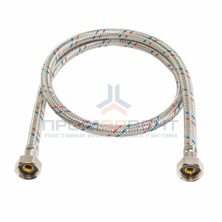 Подводка для воды гибкая STOUT (Гайка/Гайка) - 1"1/4 (длина 800 мм)