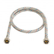 Подводка для воды гибкая STOUT (Гайка/Гайка) - 1/2" (длина 600 мм)