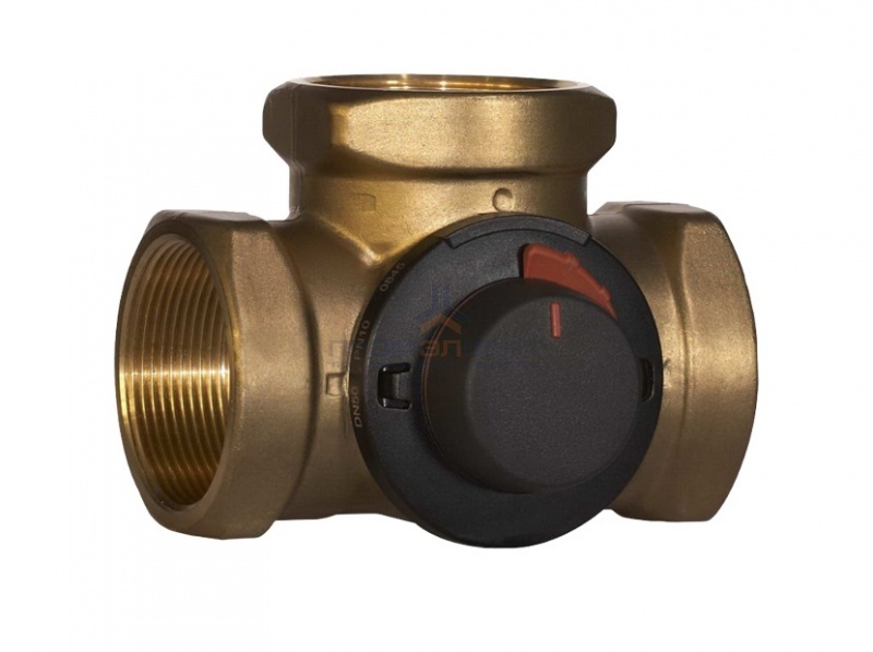 Смесительный узел Shuft VRG 131 20-6.3 RP 3/4 3-х ходовой смесительный клапан