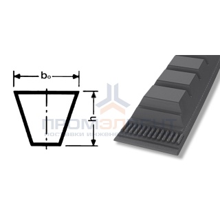 ремень xpa 640