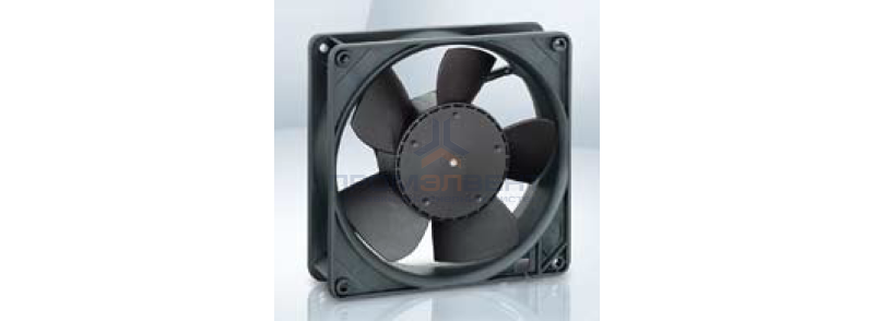 Вентилятор Ebmpapst 5212 NHH 127x127x38 мм осевой 