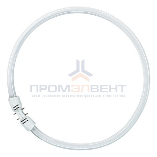Люминесцентная лампа кольцевая Osram FC 22 W/830 T5 2GX13, D225mm