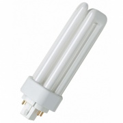 Лампа Osram Dulux T/E Plus 32W/41-827 GX24q-3 теплая