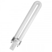 Лампа Foton ESL S-2P 11W 2700K G23  d30x237mm теплый свет