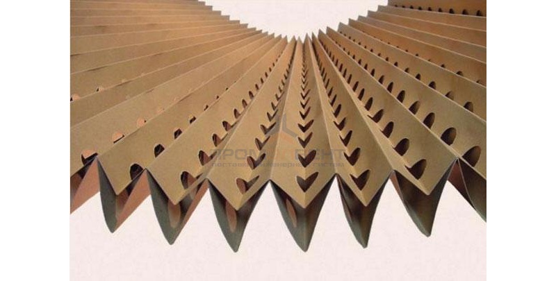 Фильтр картонный гофрированный ANDREAE Starter H90см