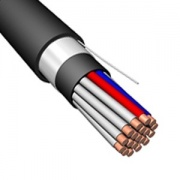 Кабель контрольный КВВГЭнг(А)-LS 4х6 экранированный