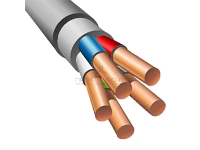 Кабель силовой NYM 5х4,0 (Nexans)