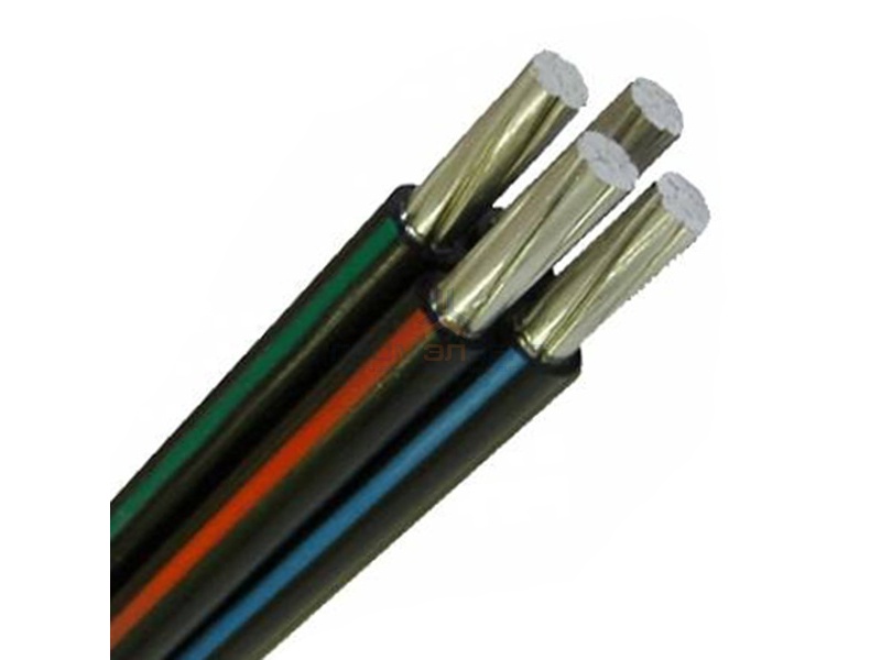 Самонесущий изолированный провод СИП-4 4х35