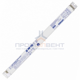 ЭПРА Osram QTi 2x35/49/80 для люминесцентных ламп T5