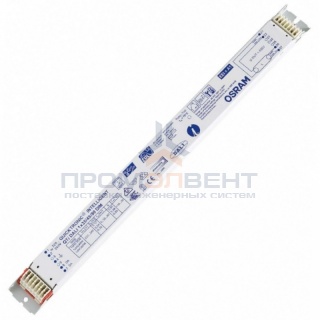 ЭПРА Osram QTi DALI 1x35/49/80 DIM диммируемый для люминесцентных ламп T5